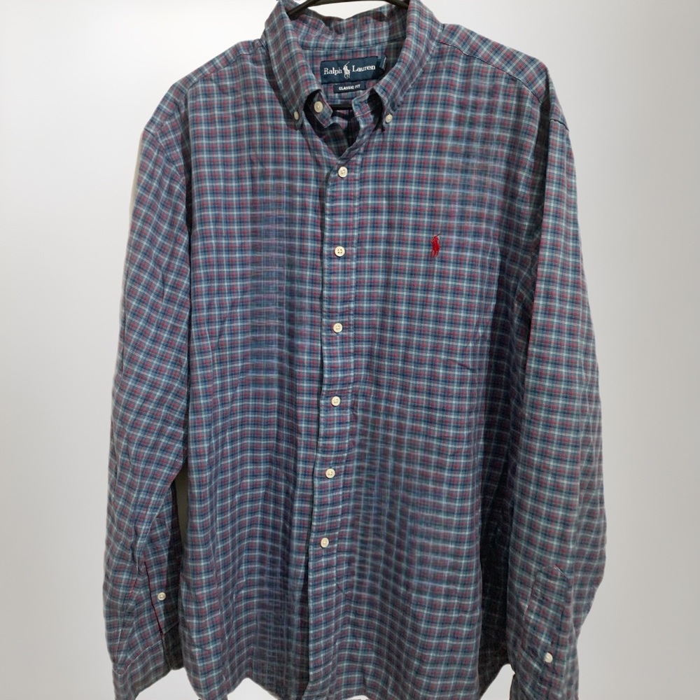 Polo Ralph Lauren Button Down